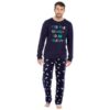 Mens Christmas Pyjamas Season To Be Sleepy