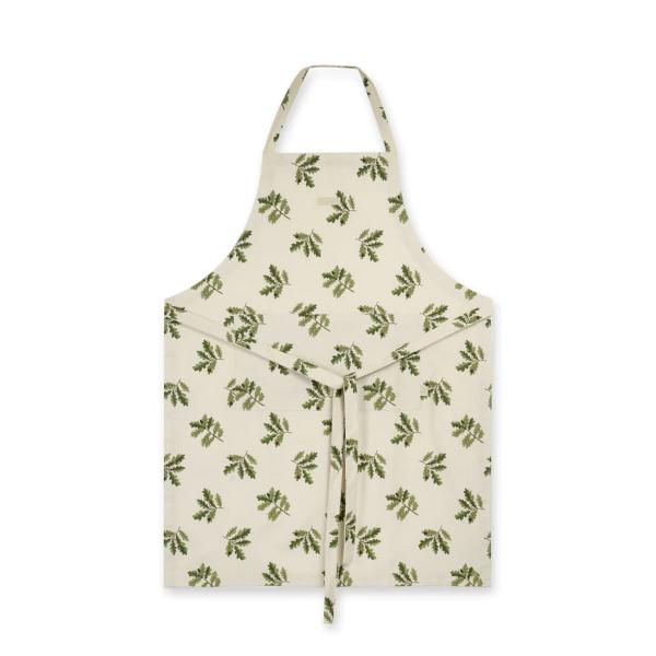 Adult Apron - Acorn And Oak Leaves