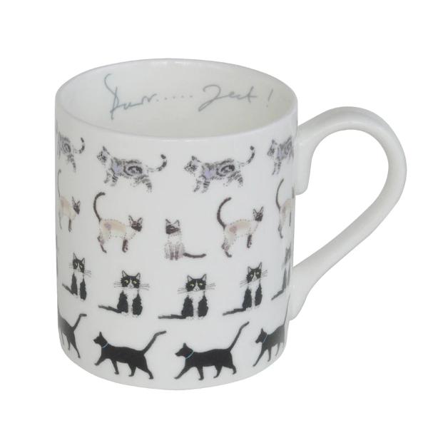 Mug - 'Purr...Fect!'