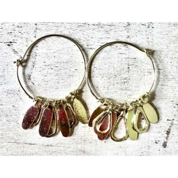 Earrings - GPKFD24E22