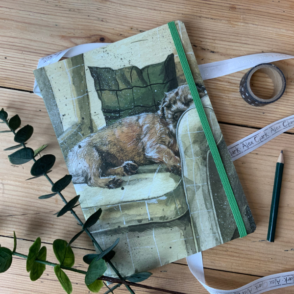 Walter Large Chunky Notebook