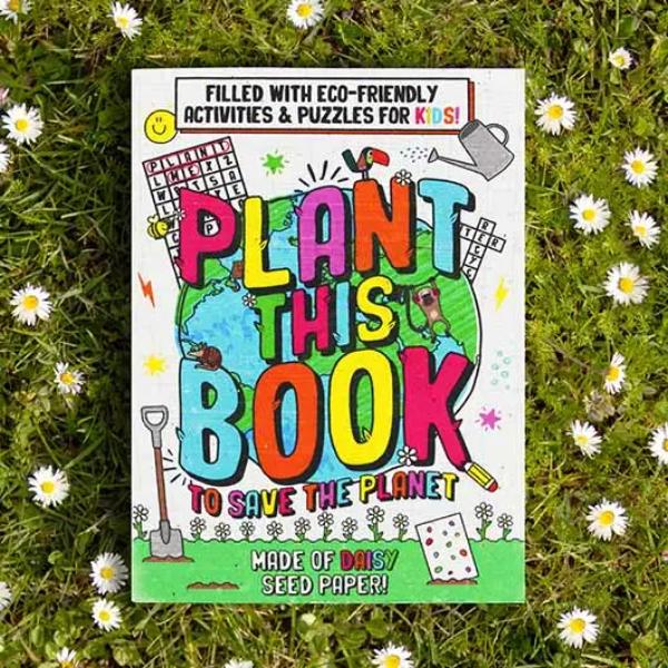 Grow Book - Save our Planet GR910001