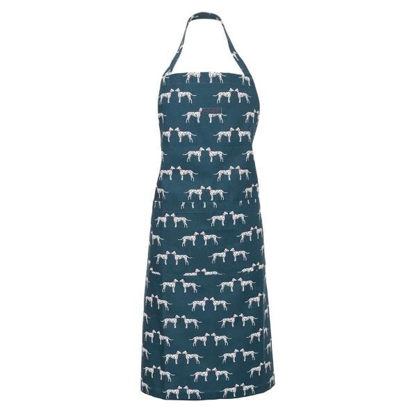 Adult Apron - Dalmatian