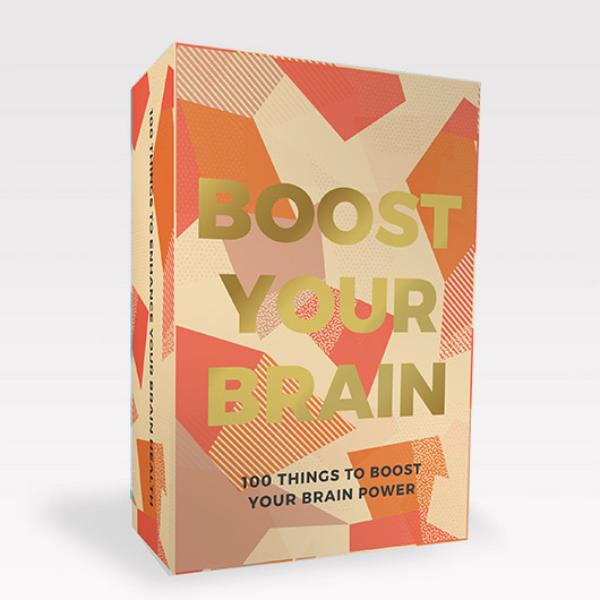 Boost Your Brain GR490057