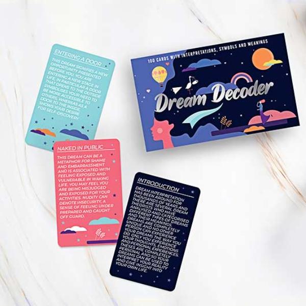 Dream decoder Cards	GR490096