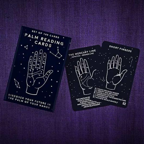 Palm Reading Cards GR700016
