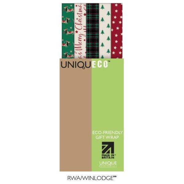 Winter's Lodge Rollwrap