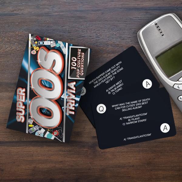 Super 00s Trivia GR490053