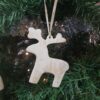 Xmas Ornaments Reindeer