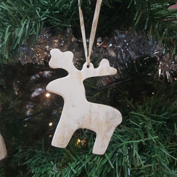 Xmas Ornaments Reindeer
