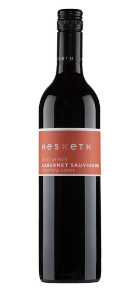 Hesketh Twist of Fate Cabernet Sauvignon