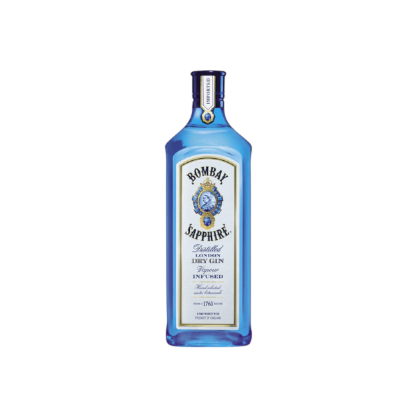 Bombay Sapphire Gin 0.75L