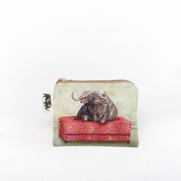Wildlife at Leisure Coin Purse - Image 3