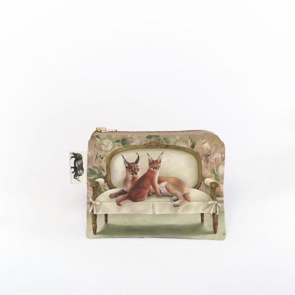 Wildlife at Leisure Coin Purse - Image 4