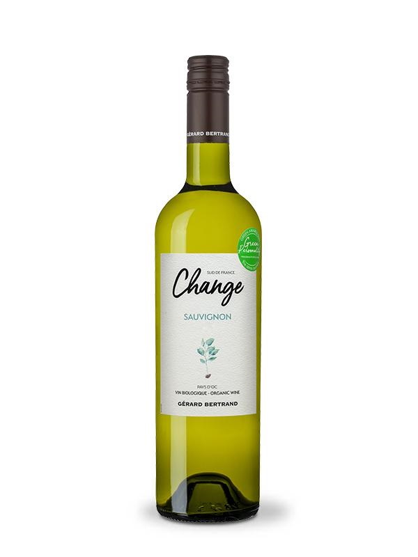 Change, Sauvignon Blanc