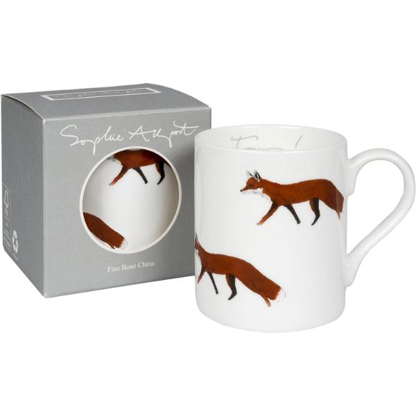 Mug 'Foxy!' - Foxes - Image 2
