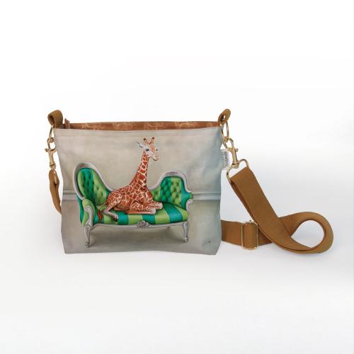 Wildlife at Leisure Sling Bag