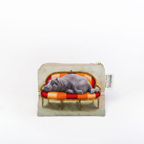 Wildlife at Leisure Coin Purse - Image 8