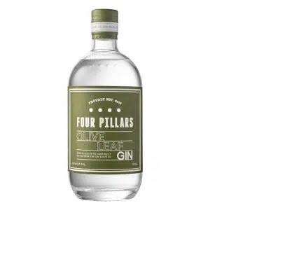 Olive Leaf Gin 0.7L