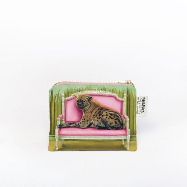 Wildlife at Leisure Coin Purse