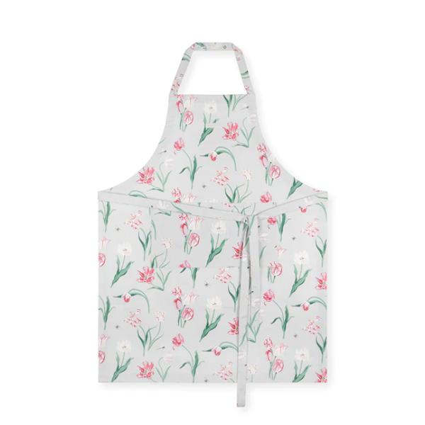 Adult Apron - Tulips