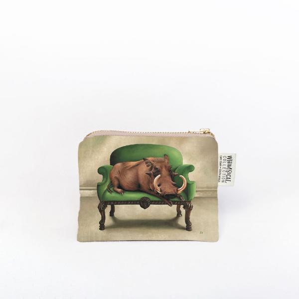 Wildlife at Leisure Coin Purse - Image 14