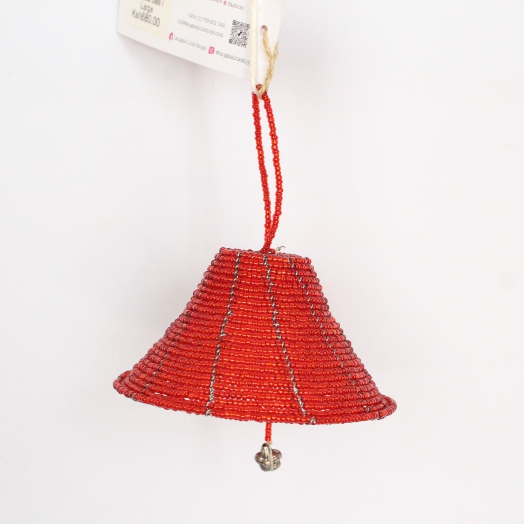 Beaded Bell