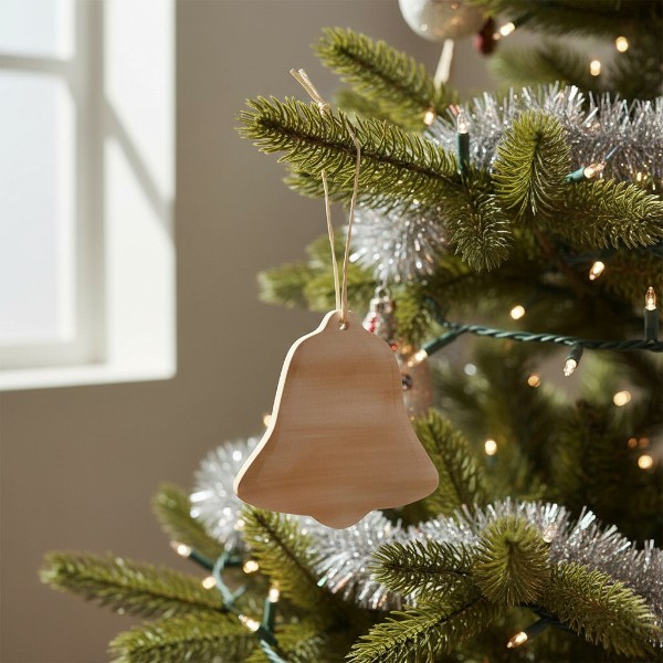 Bell Christmas Ornaments