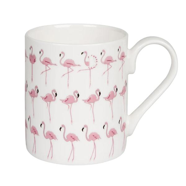 Mug Flamingos Multi