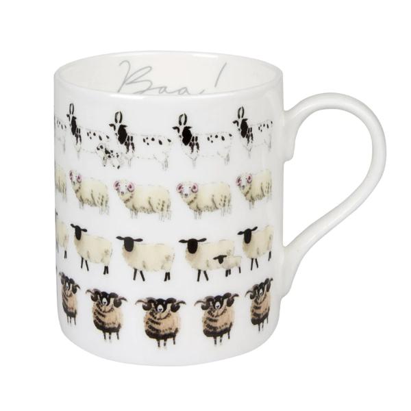 Mug Sheep Baa