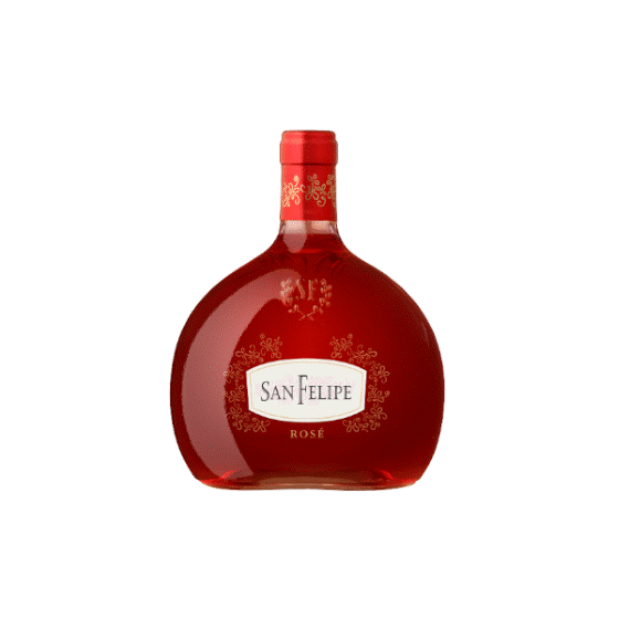 San Felipe Caramagnola Rose De Malbec