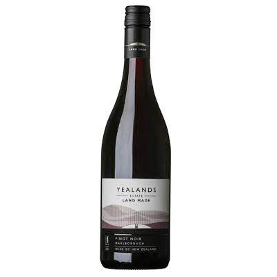 Yealands Estate Land Made Pinot Noir