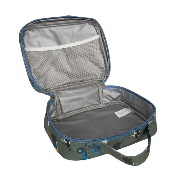 Lunch Bag - Polyester - Small - On The Farm (Shaped) - Image 2