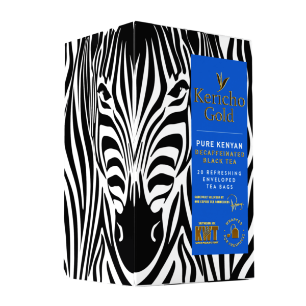 Kericho Gold  Conservation - Decaff/black tea