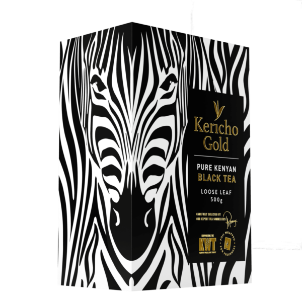 Kericho Gold-Conservation - Loose Black Tea