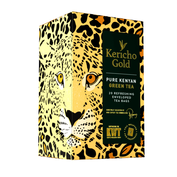 Kericho Gold-Conservation - Green Tea