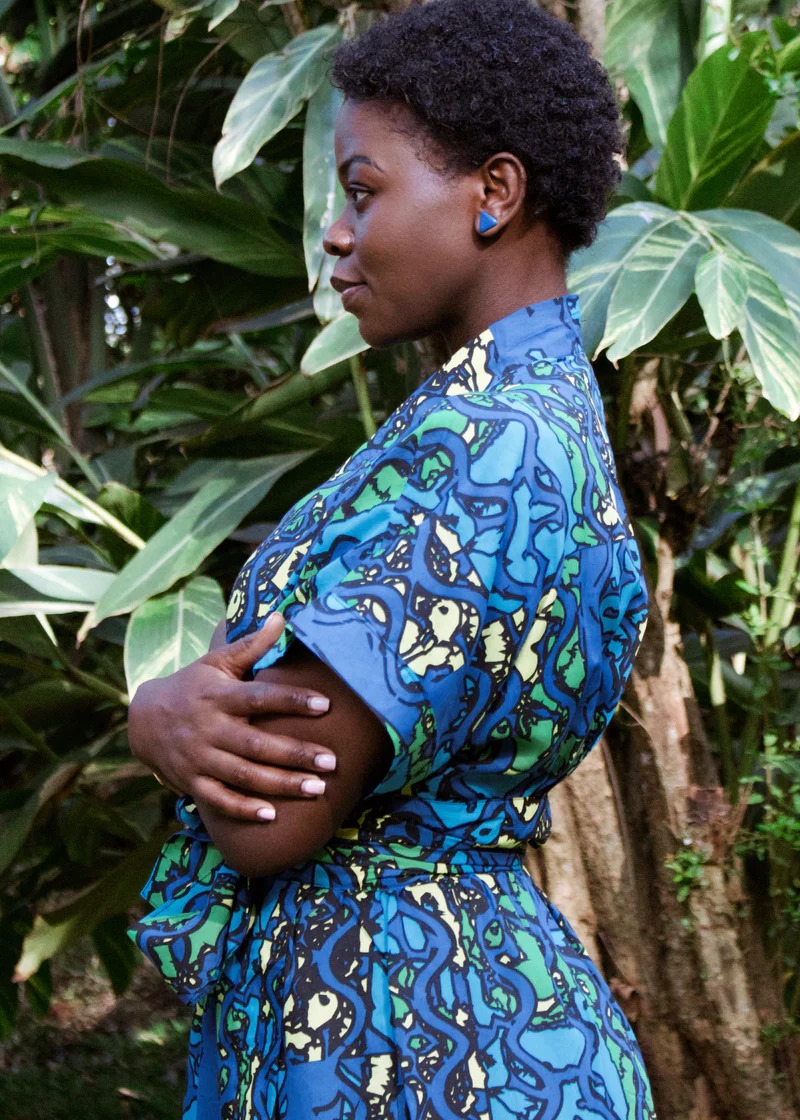 Dress - Wrap Me Around - Image 3