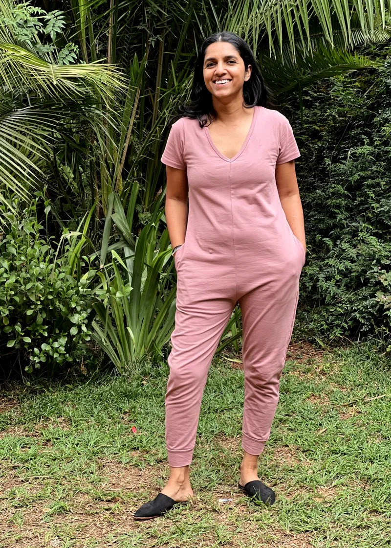 Jumpsuit - XOXO - Image 3