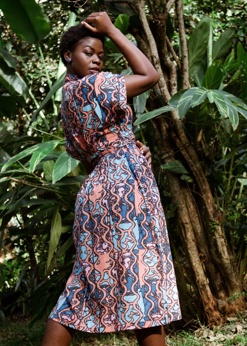 Dress - Wrap Me Around - Image 2