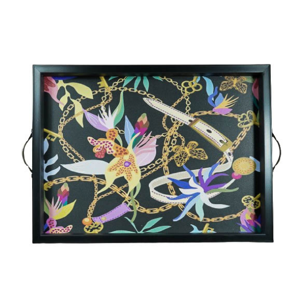 Kaya ekintu Large Tray