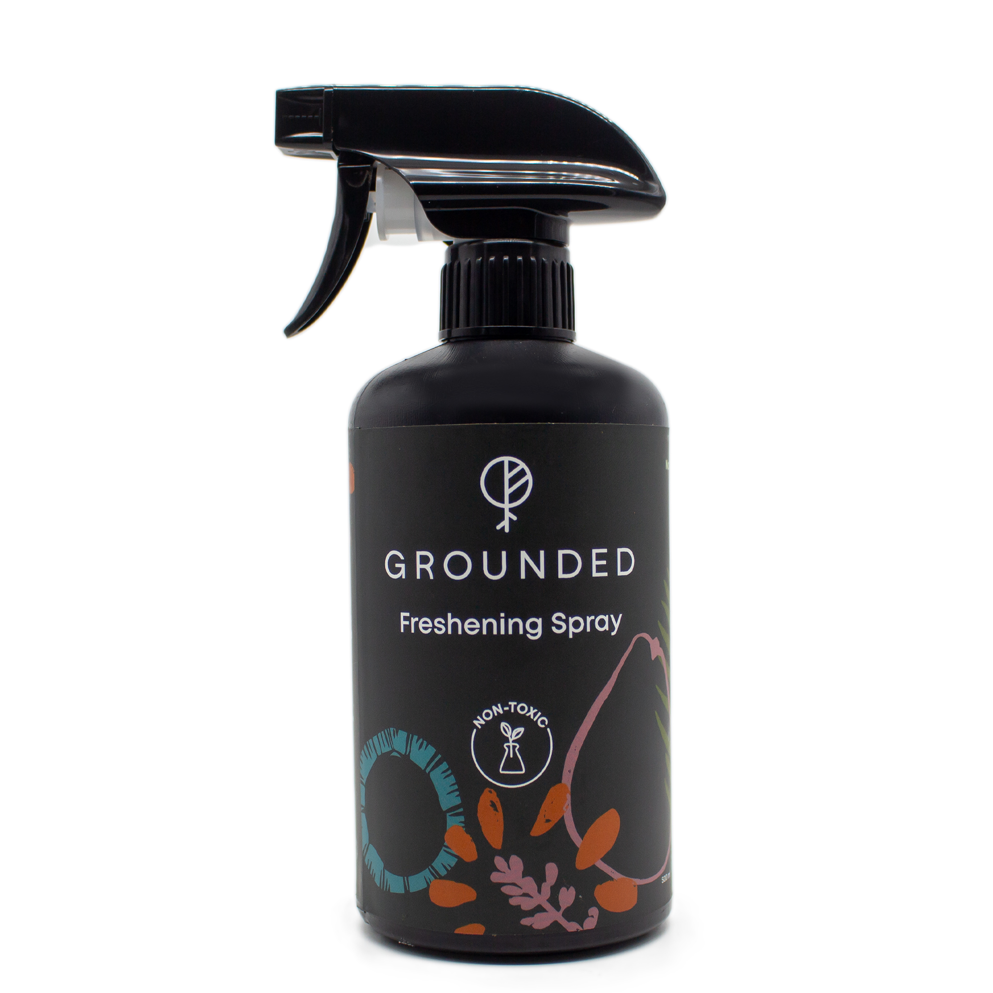 Grounded Freshening Spray 500ml