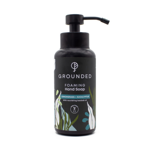 Grounded Hand Soap Lemongrass/Eucalyptus 500ml