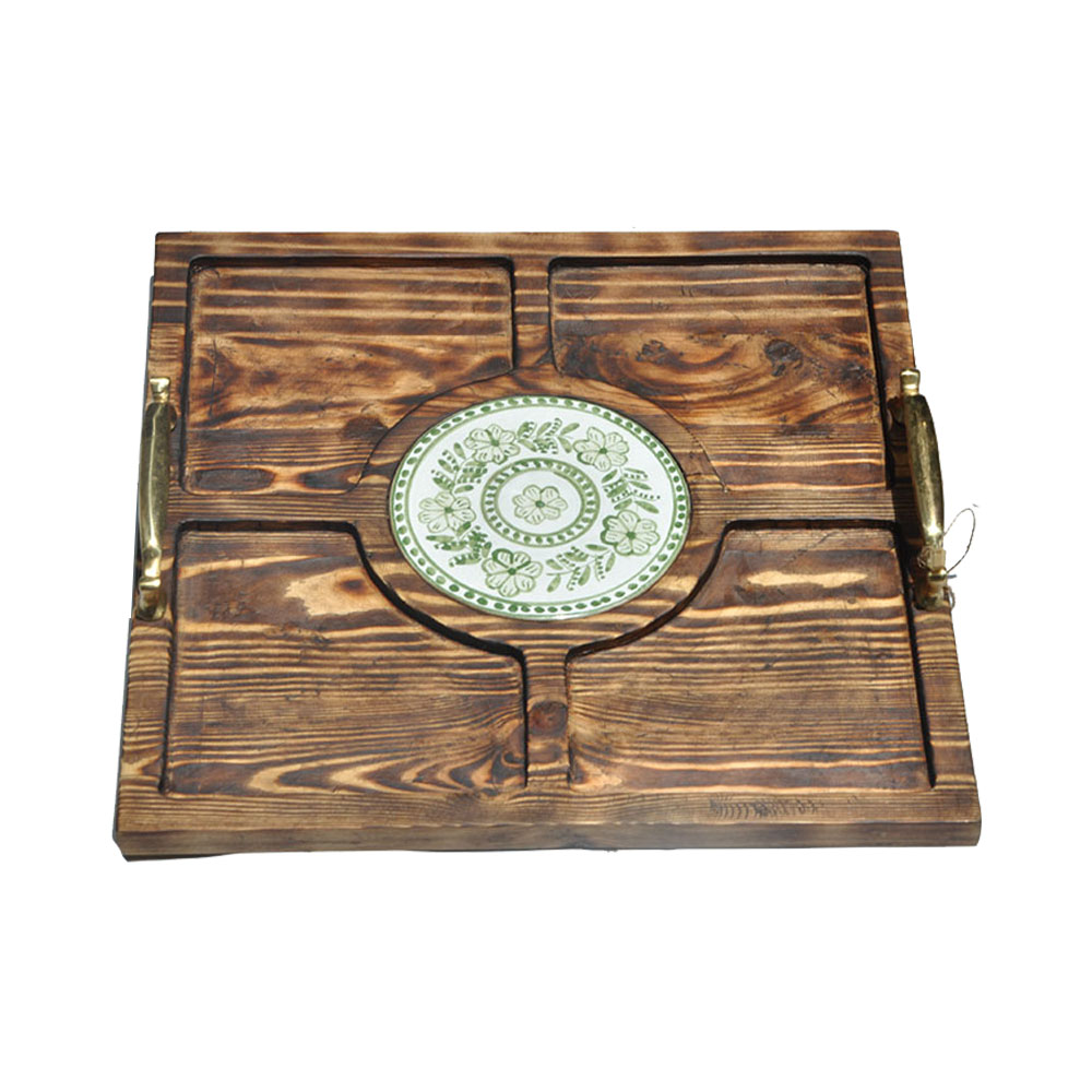 Square Cheese Board - Image 2