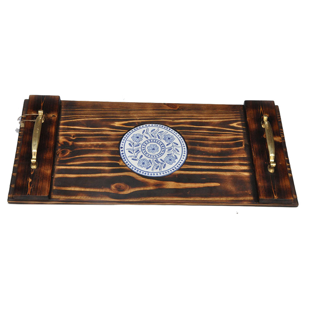 Flat Tray Large Disc