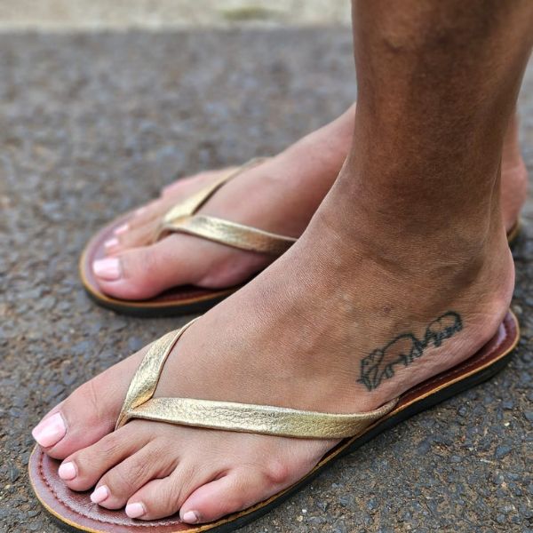 Ladies Flip Flops - Image 2