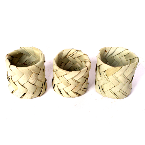 Palm Napkin Ring