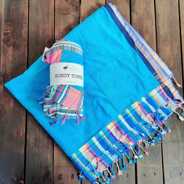 Kikoy Towel