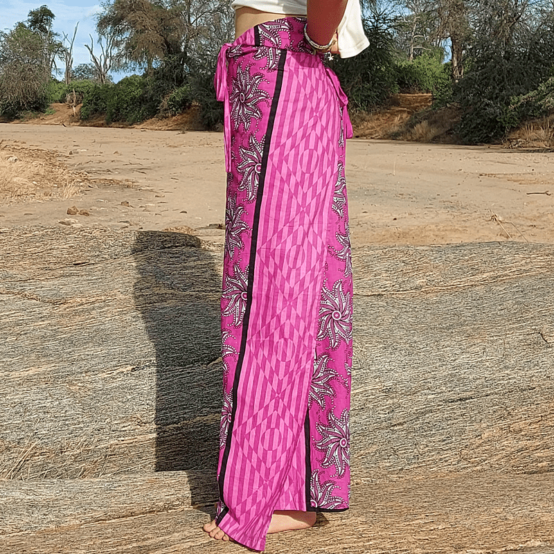 Kanga Wrap Trouser - Image 3