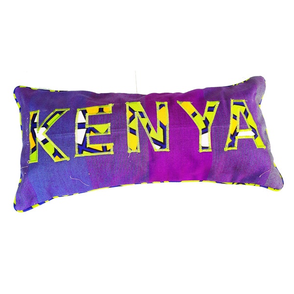 Kenya Love Cushion - Image 5