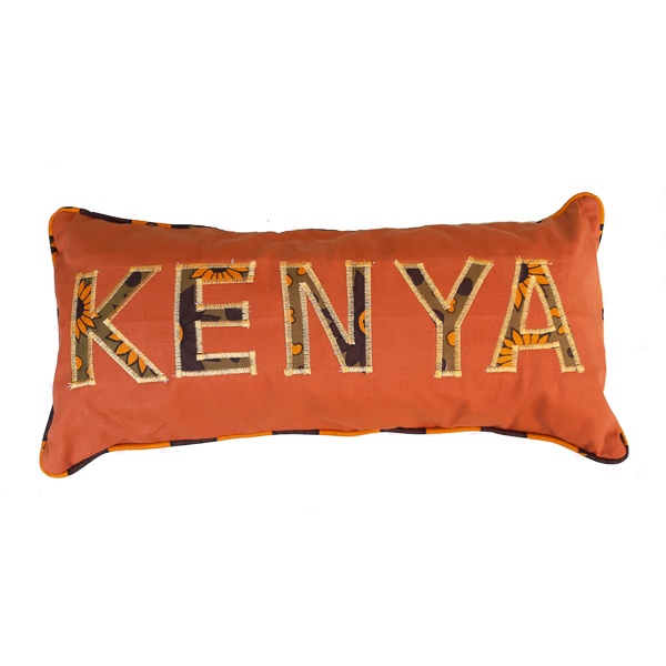 Kenya Love Cushion - Image 3